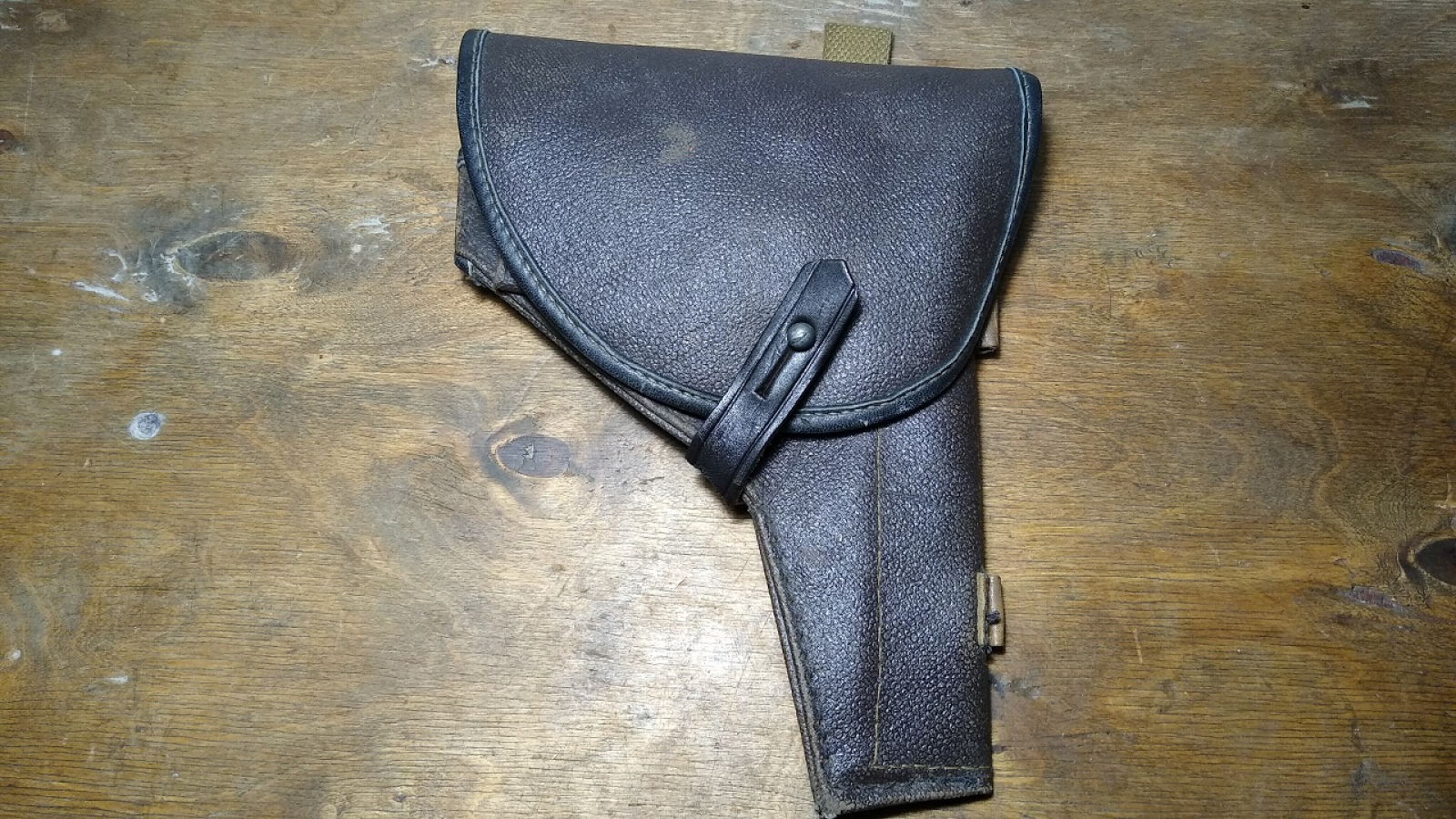 Kabura uniwersalna TT/Nagant Obr.42 1942r. #3