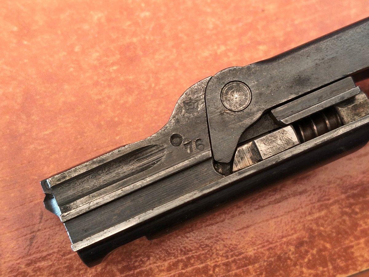 P04/P06 Marine 9x19 Wilhelmshaven/Syjam (Siamese Luger)