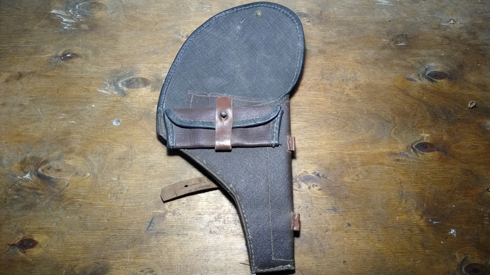 Kabura uniwersalna TT/Nagant Obr.42 1942-1945. #8