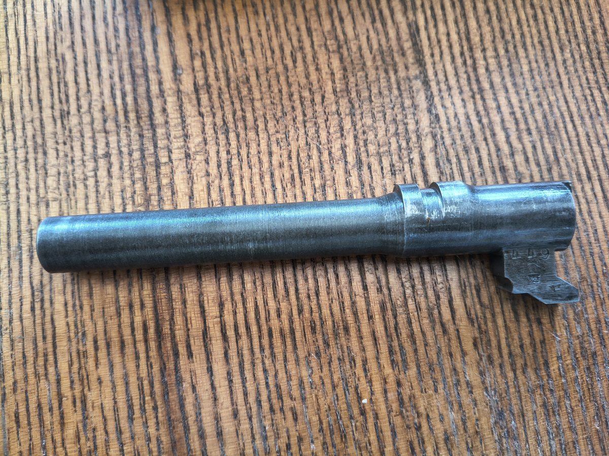 ViS 35 FB Radom P.35(p) kal. 9x19mm przełom 1943/1944r - KOMIS NR 2