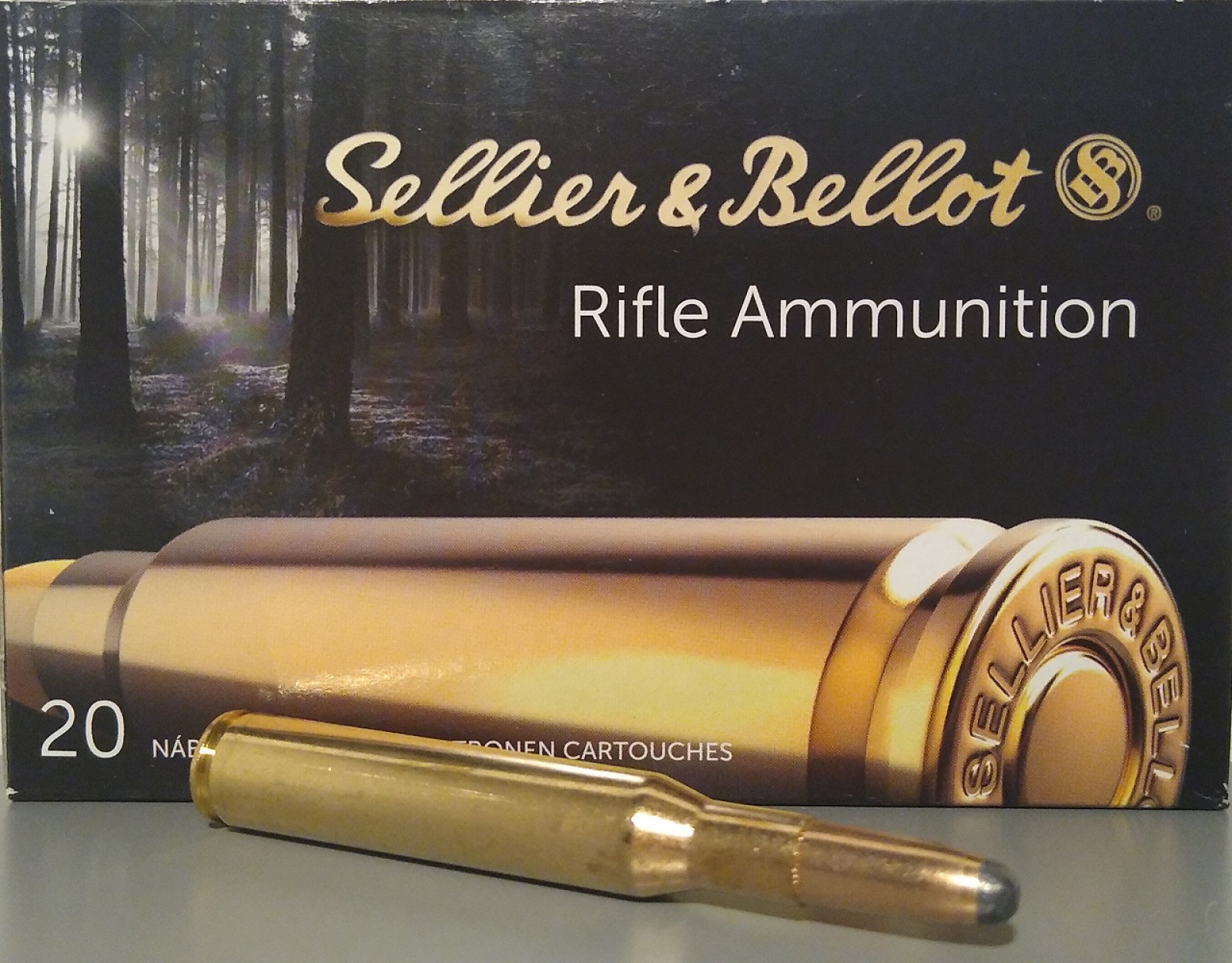 .270 Win SP S&B