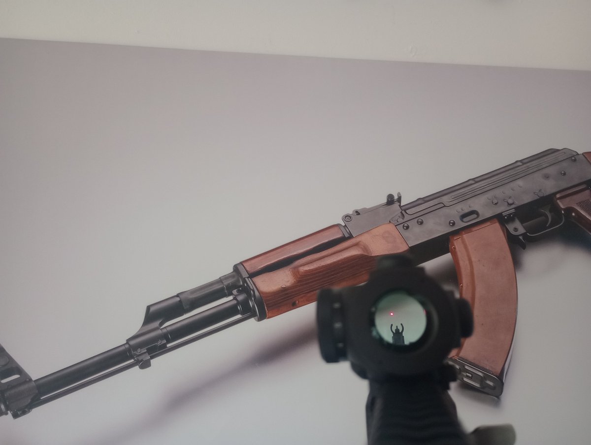 AKM WBP ROGÓW 7,62x39 - FULL KOMPLET- wstępna rezerwacja do 26.06.2023