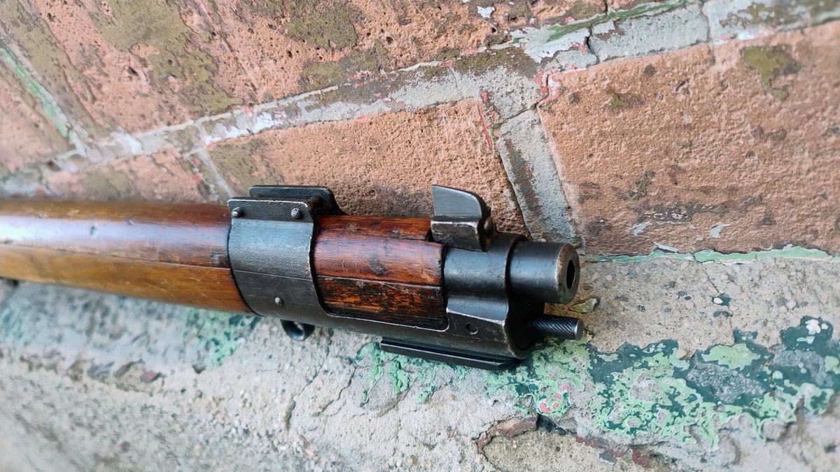 Krag-Jorgensen M1912 kal. 6,5x55mm 1918r