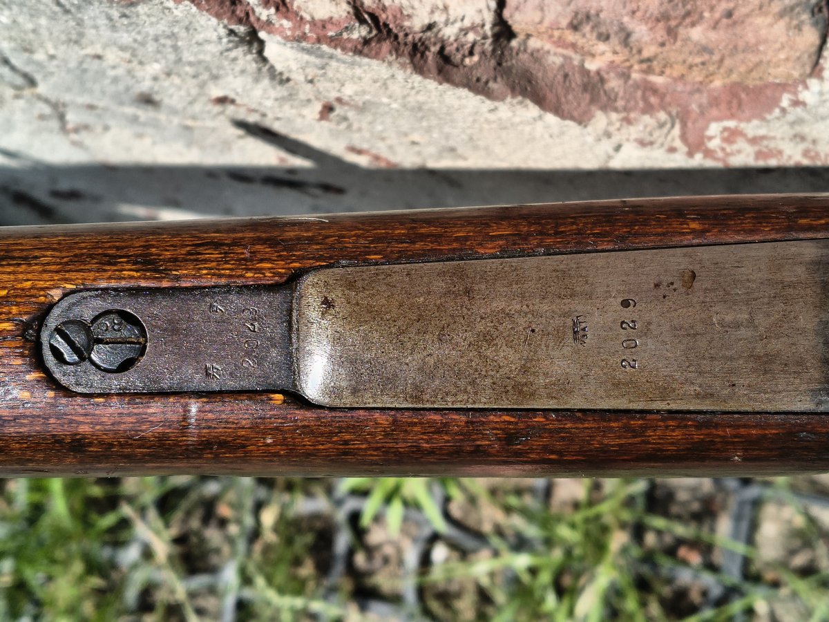 Mauser G29/40 kal. 7,92x57 1940r Kriegsmarine