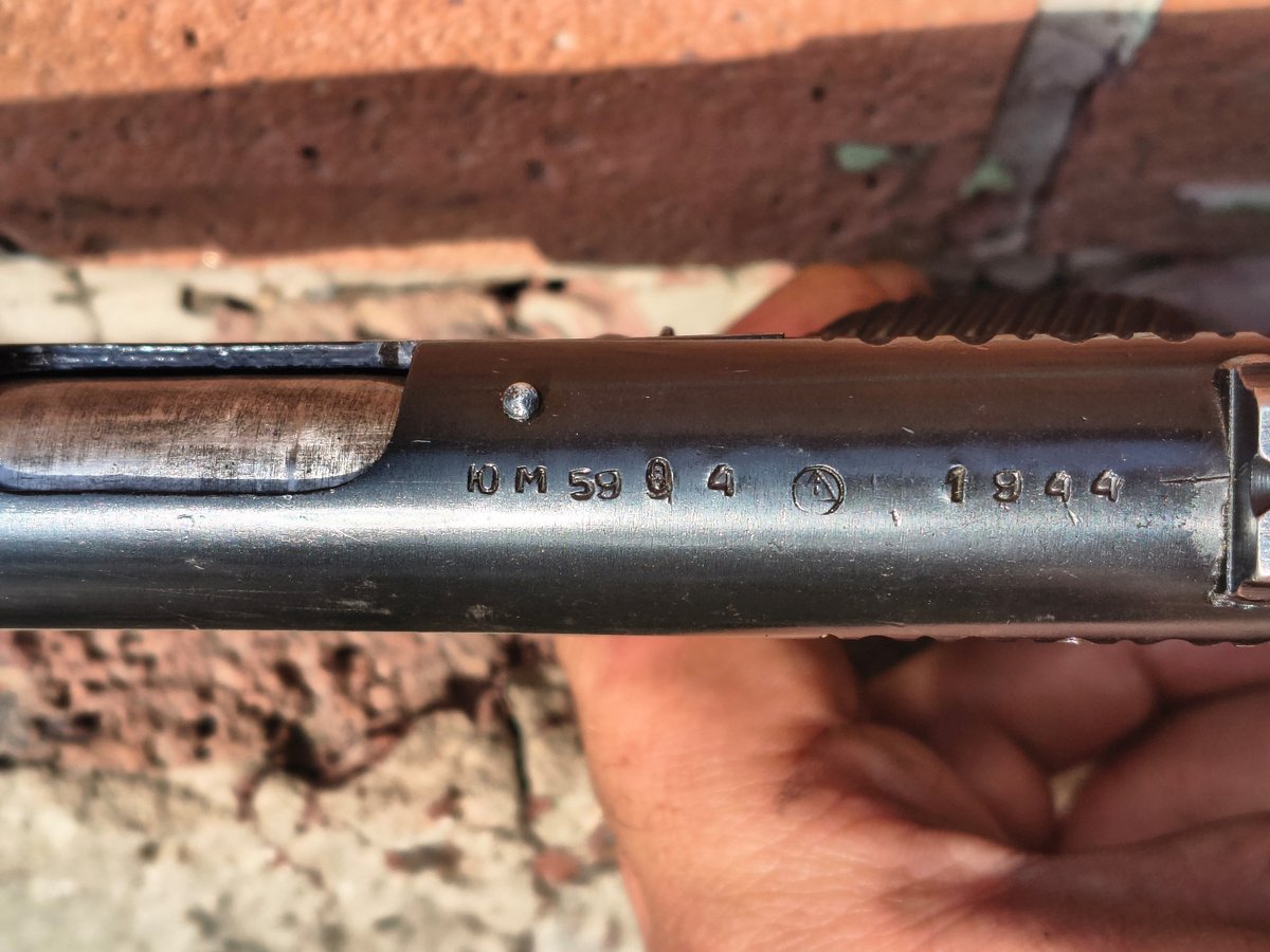 TT-33 7,62x25 Iżewsk 1944r IOM5904