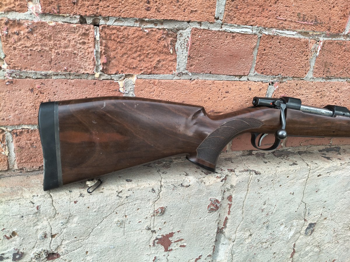 CZ 550 Ebony Edition kal. 308 Win - sprzedaż komornicza