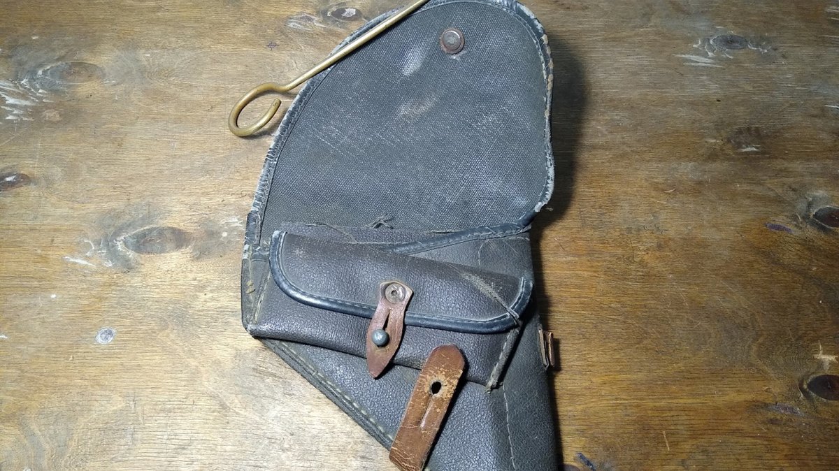 Kabura uniwersalna TT/Nagant Obr.42 1942r. #1