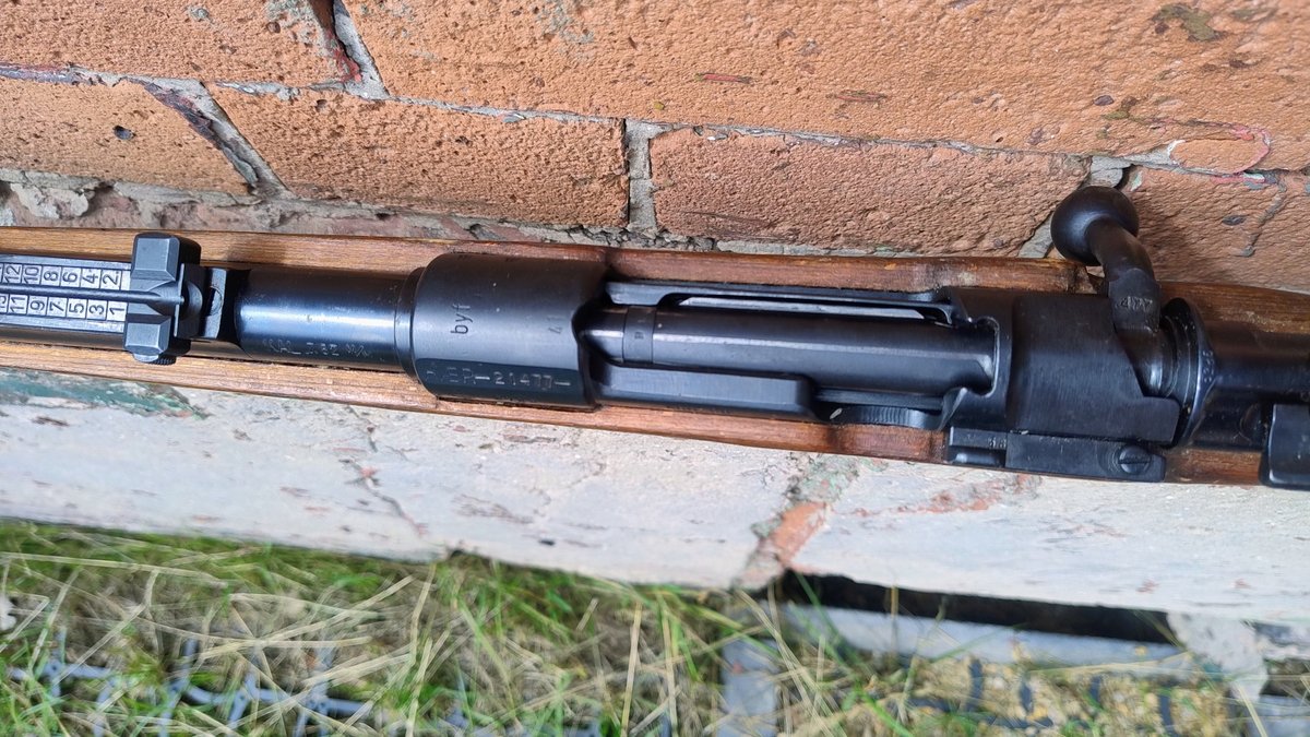 Mauser 98k byf41 kal. 30-06