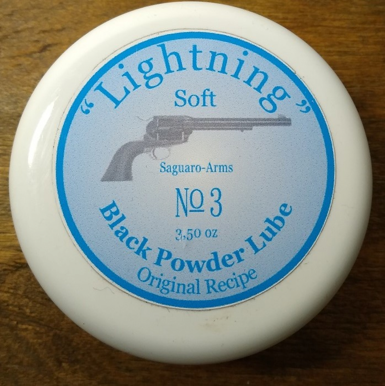 Smar Lightning No. 3 Miękki