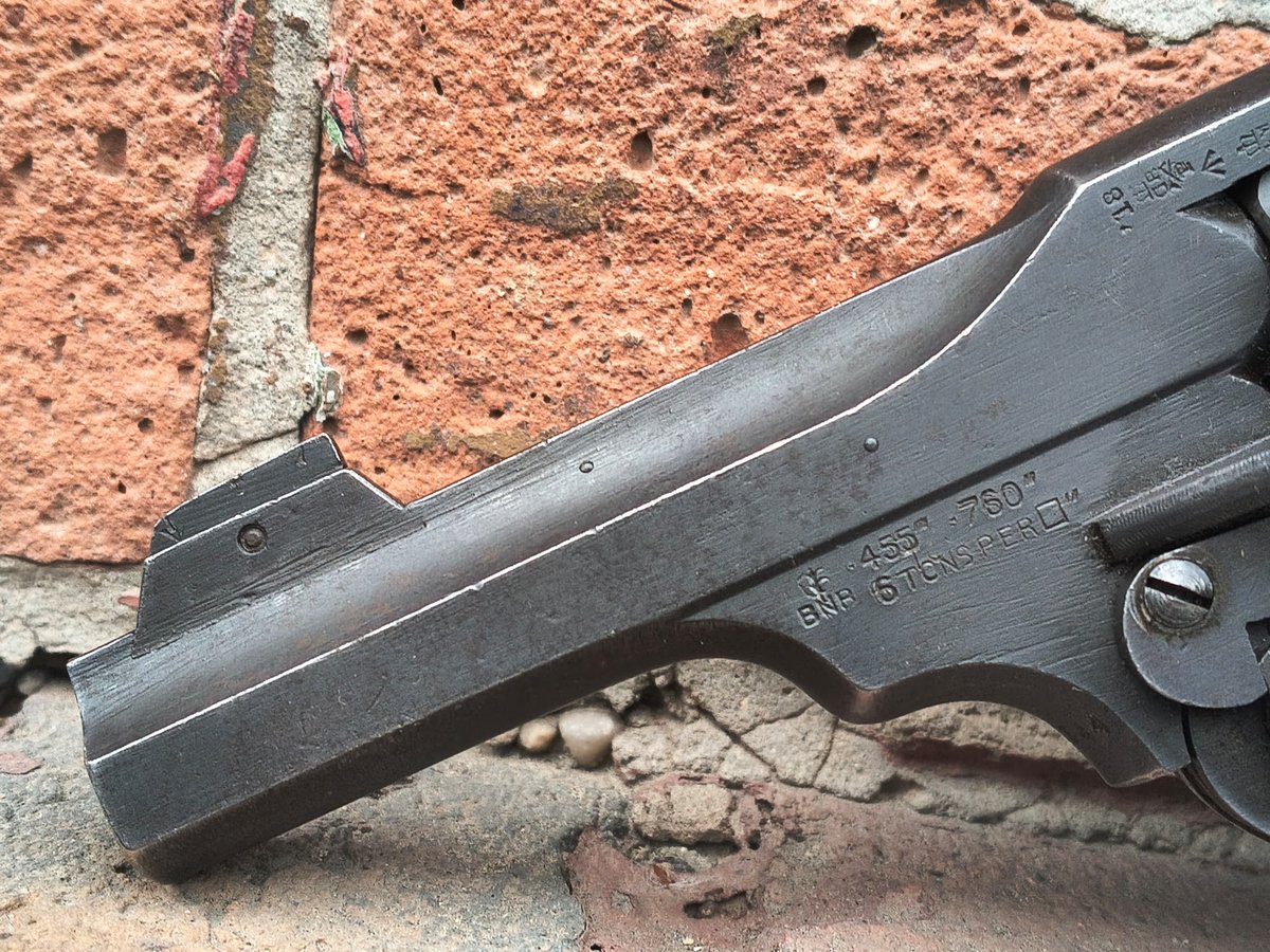 Webley Mark VI 1918r kal. .455 362344