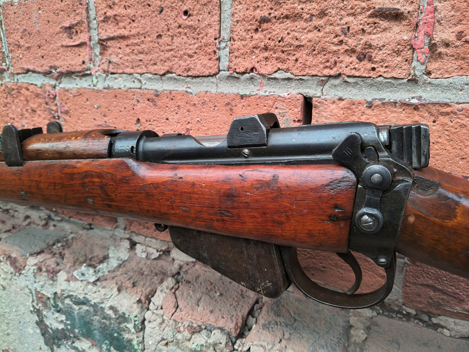 Lee Enfield SHTLE III* kal. 303 British 1942r - REZERWACJA