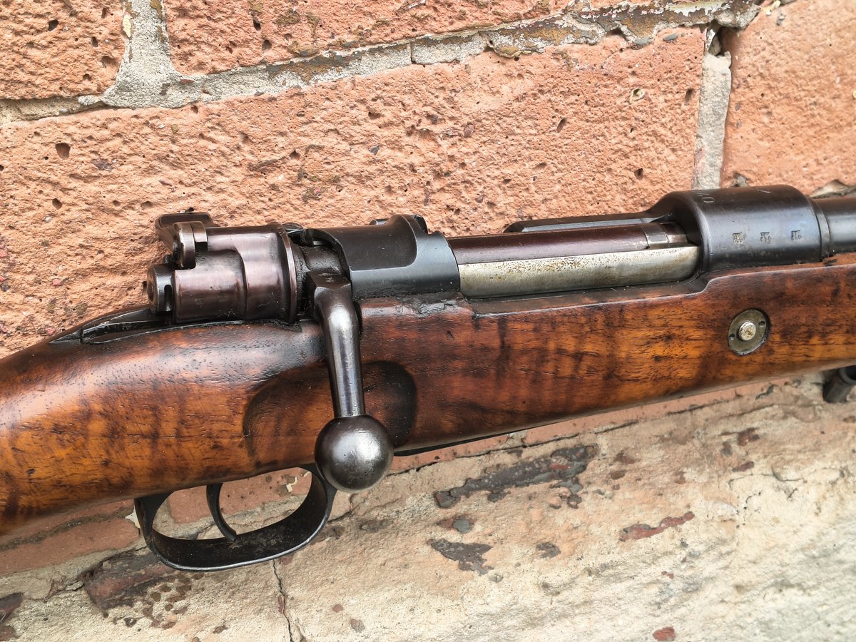 Mauser 98k (42) 8x57JS 1940r
