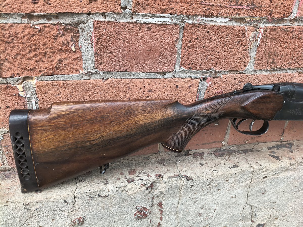 Bok TOZ-34P kal. 12/70