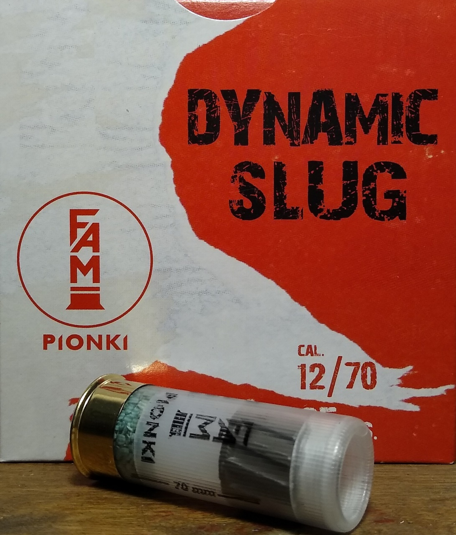Dynamic Slug kal. 12/70
