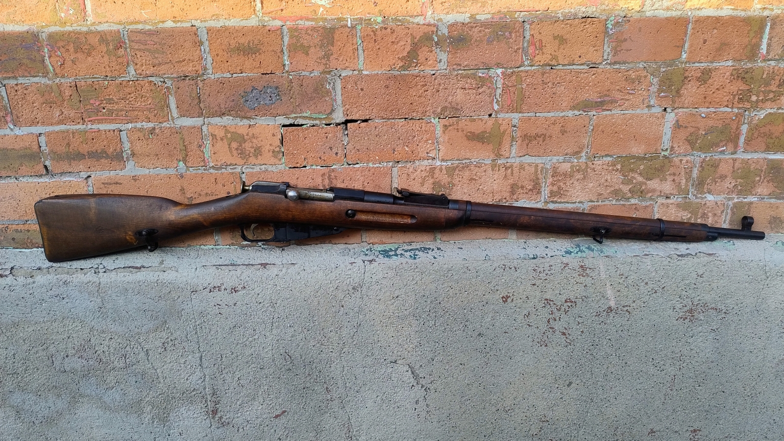 Mosin 1891/30 kal. 7,62x54R 1934r