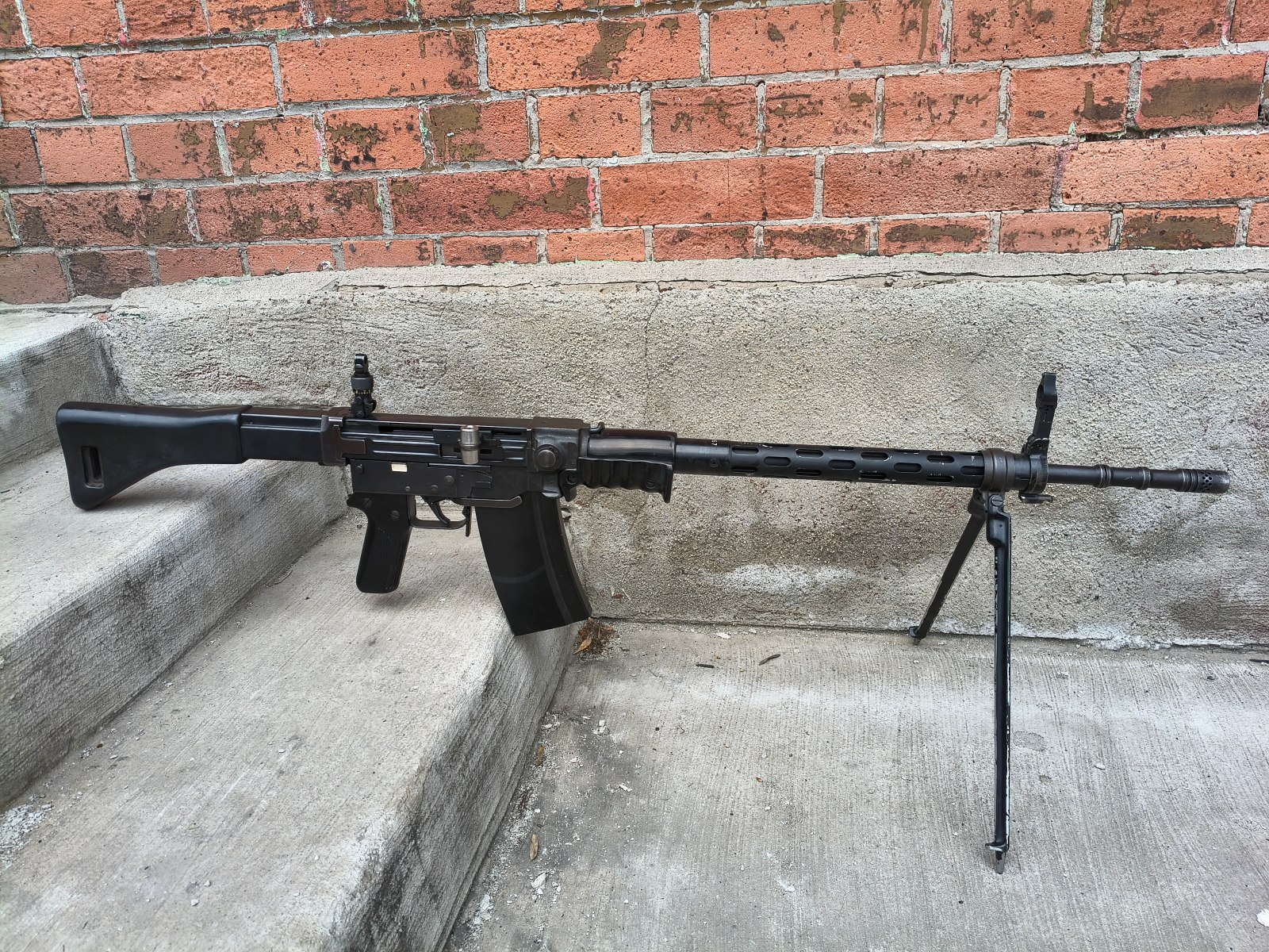 SiG 510 (Sturmgewehr 57) 7,5x55mm - SEMI - rezerwacja