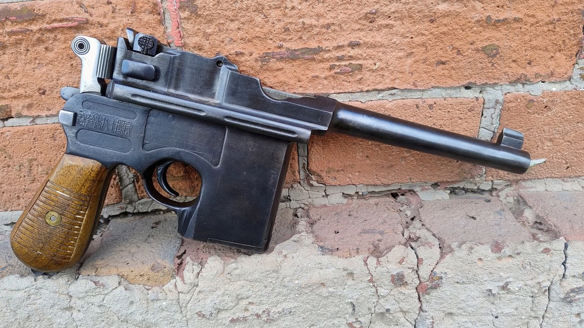 Shansei kal. 45 AUTO (chiński C96)