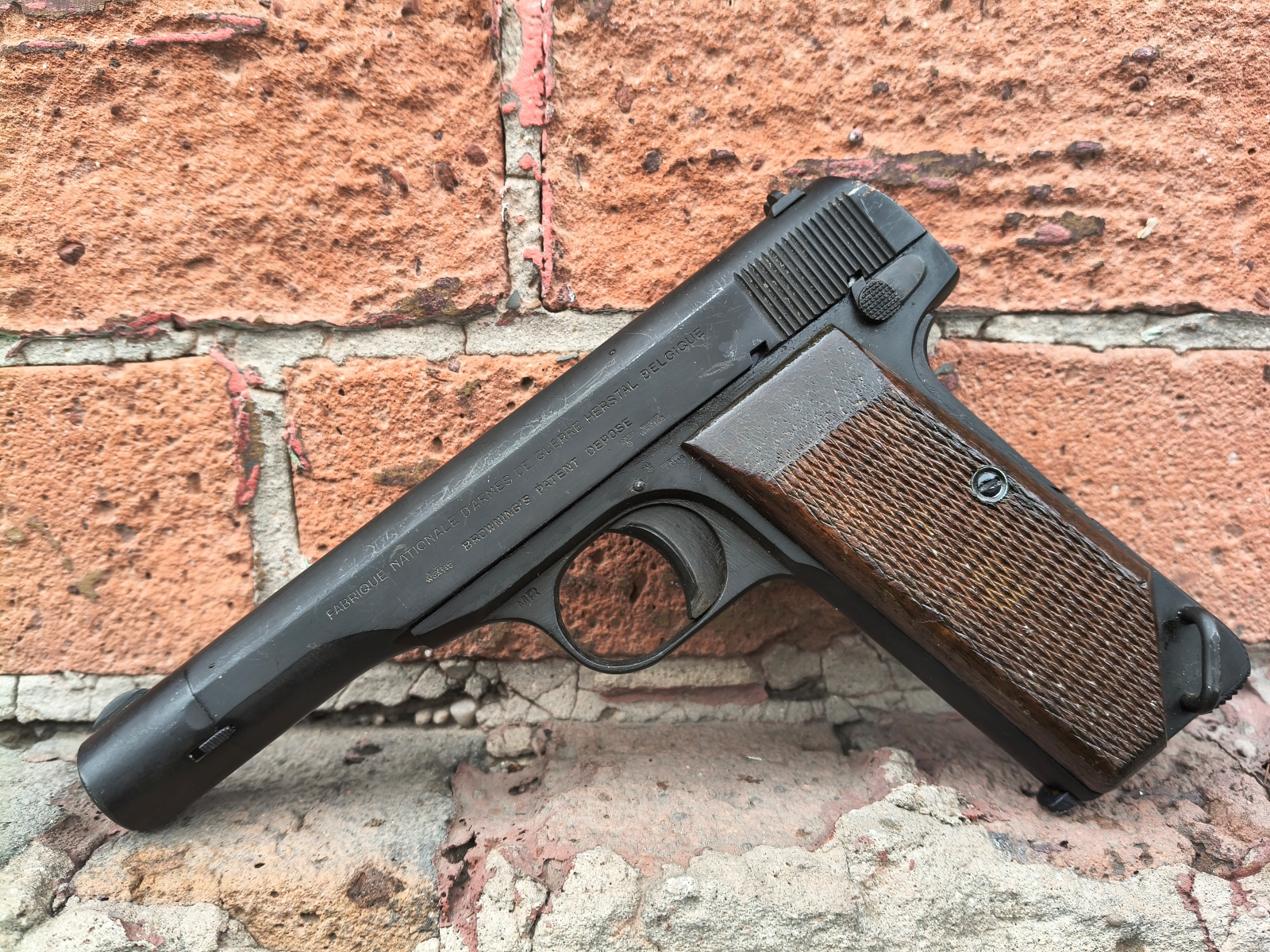 Browning FN 1910/22  WEHRMACHT WAA140 ZGODNY kal. 7,65 Browning - REZERWACJA