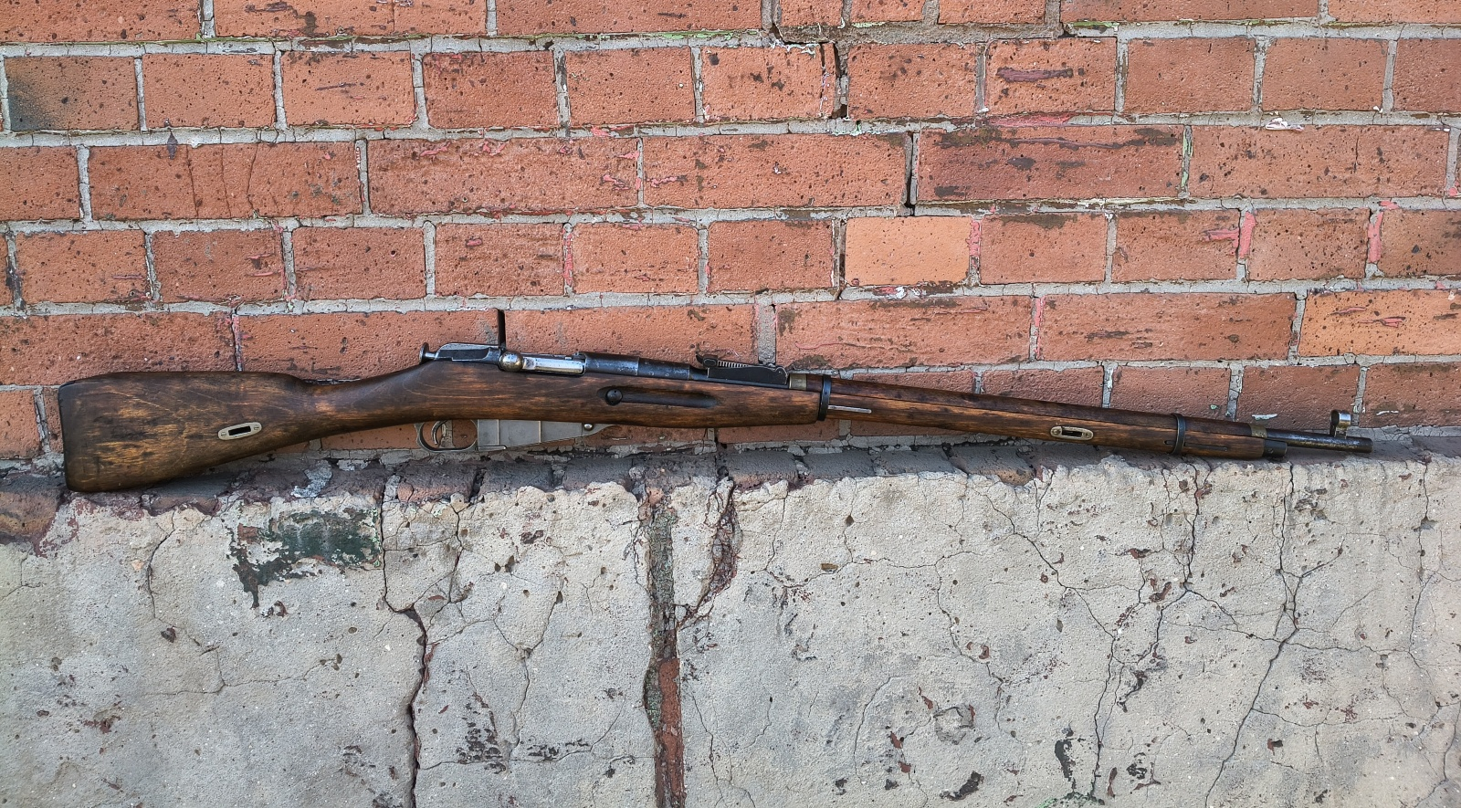 Mosin 1891/30 kal. 7,62x54R Iżewsk 1939r