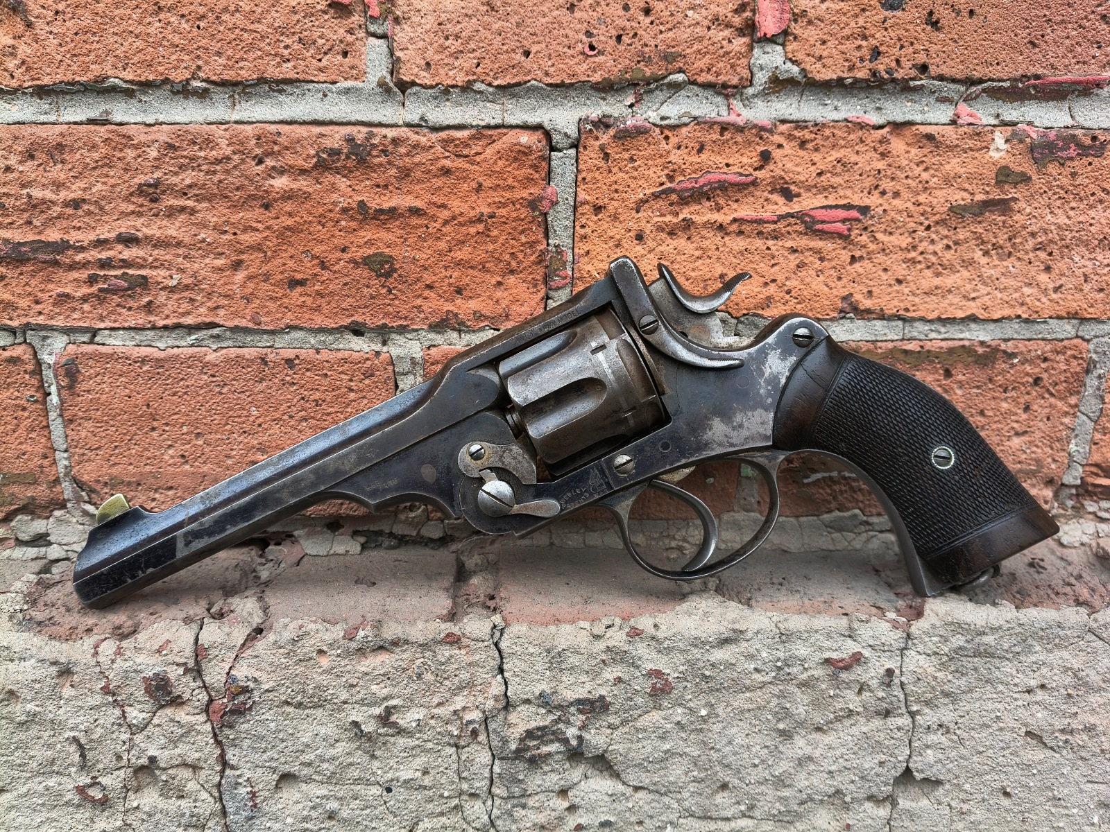 Webley WG Army Model kal. .455/.476