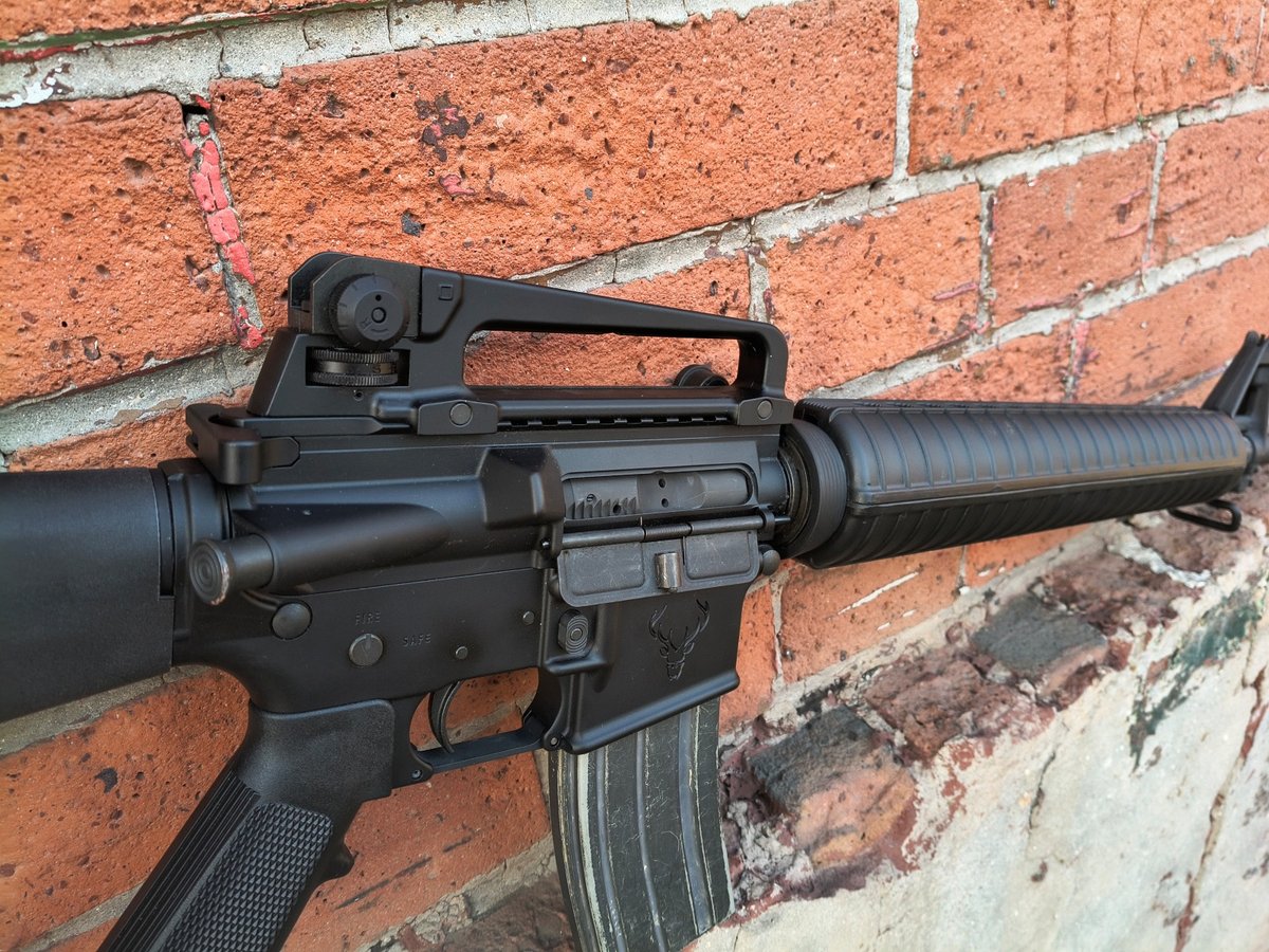 STAG ARMS 15 Retro kal. .223/5,56 NATO - KOMIS