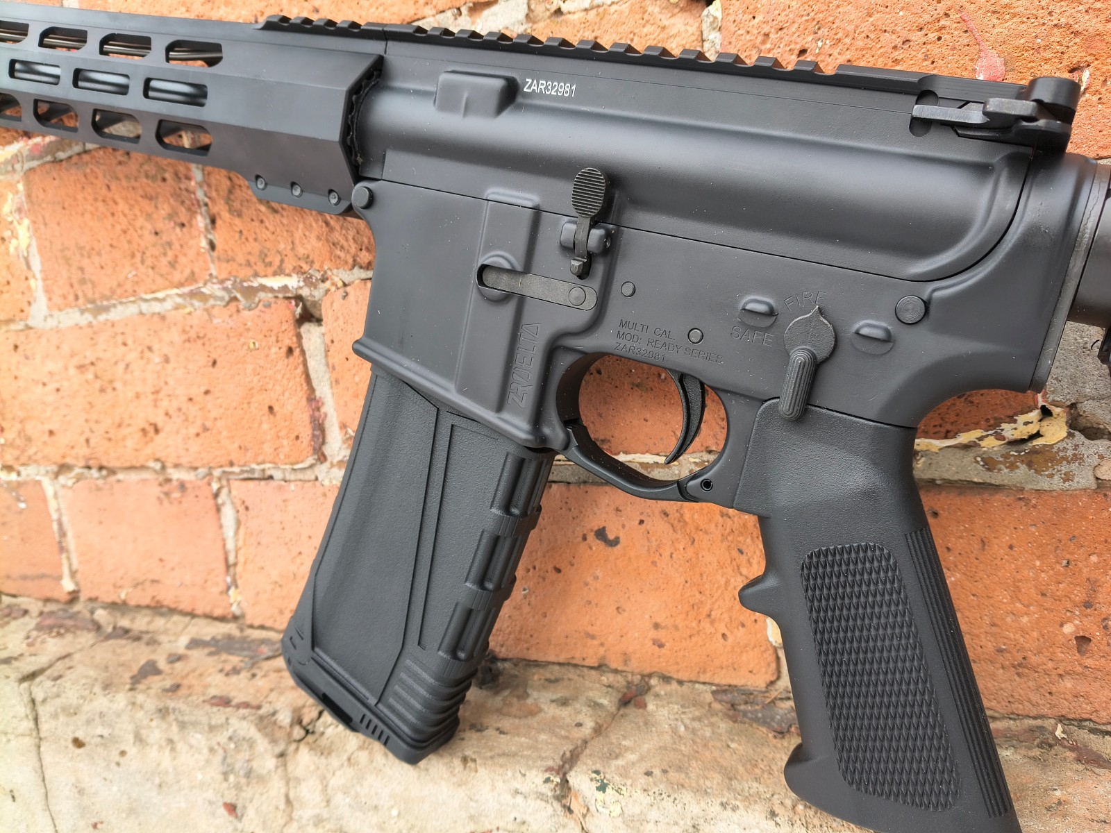 AR-15 ZERO DELTA kal. 5,56/.223 Rem 16" NOWOŚĆ!