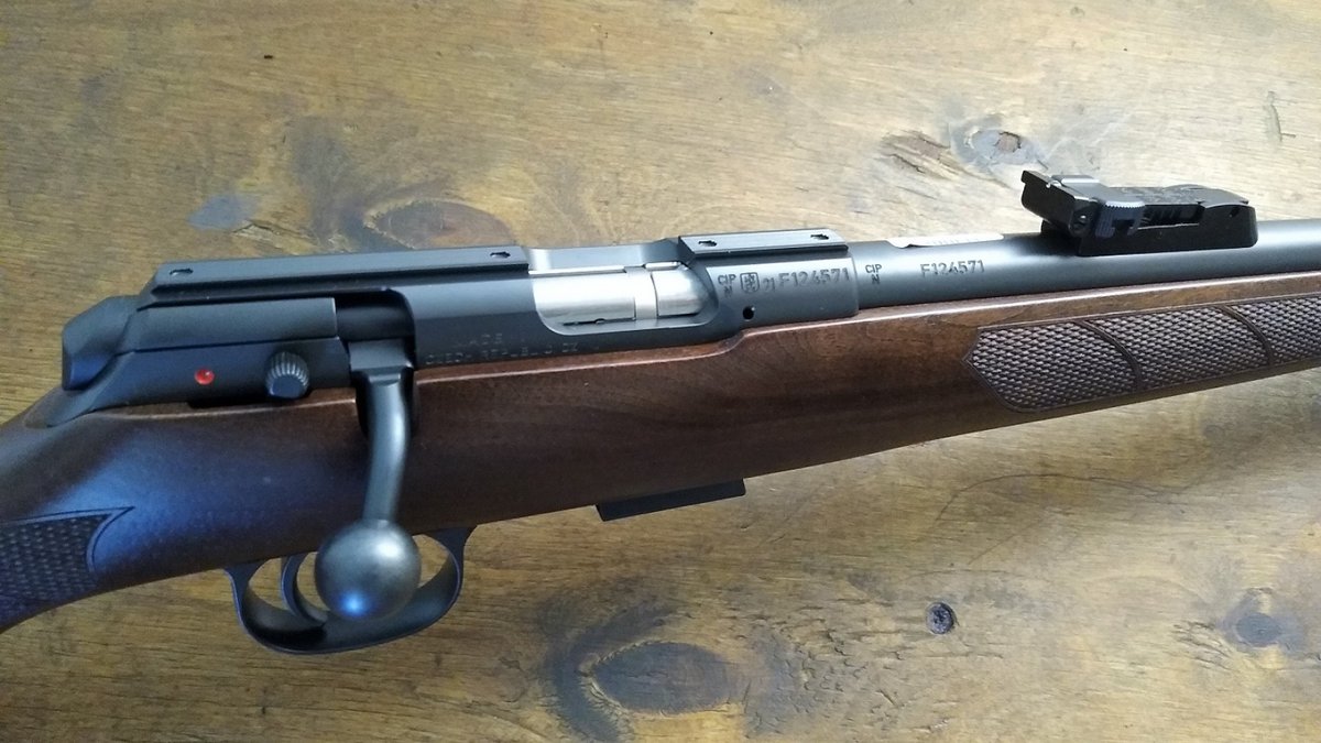CZ 457 Lux .22 LR