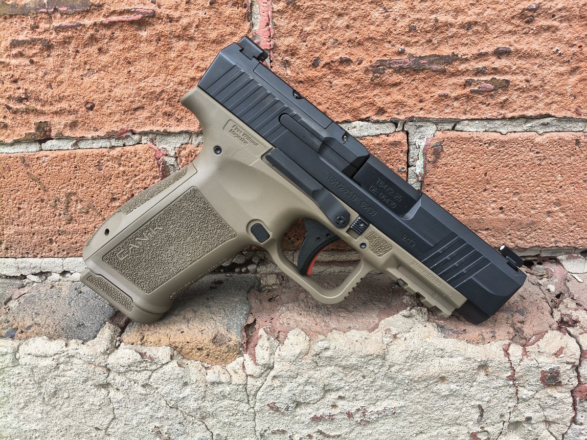 Canik METE MC9LS kal. 9x19mm - KOMIS