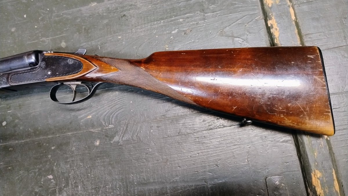 Dubeltówka CZ Special Poldi Elektro kal. 12/70