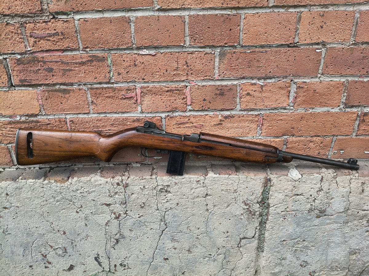 M1 Carbine .30 Underwood 1943