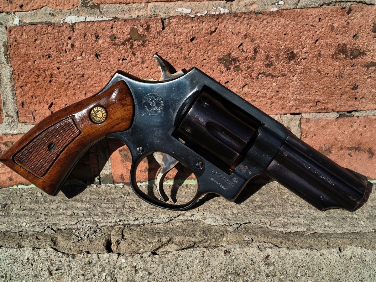 Rewolwer Taurus kal. 38 Special KK531966