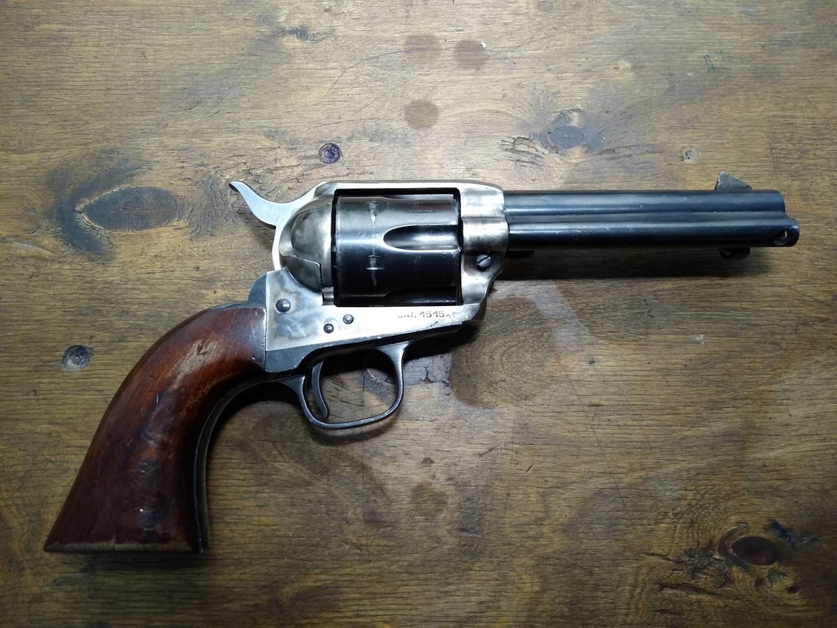 Colt 1873 Peacemaker kal. 44-40