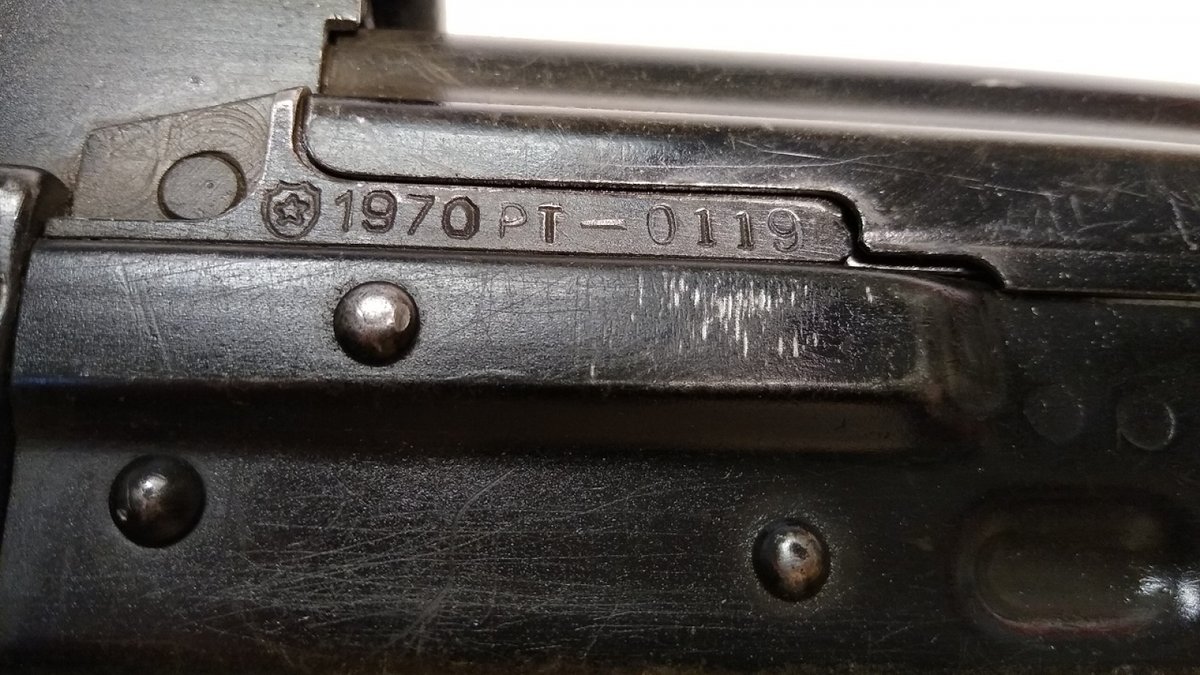 RPKS radziecki 1970r