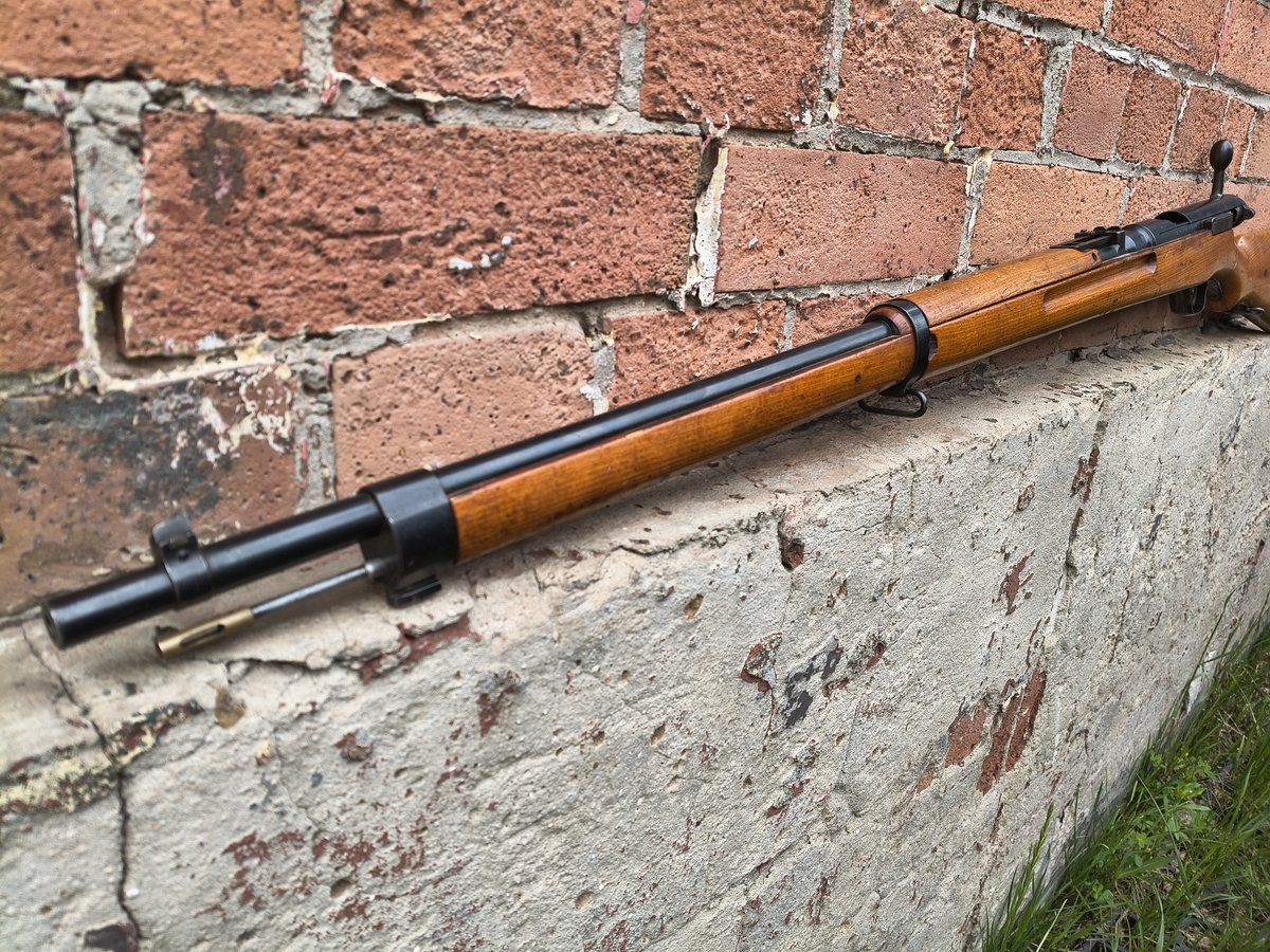 Arisaka Typ 38 (typ 1905) Arsenał Tokio kal. 6,5 Jap