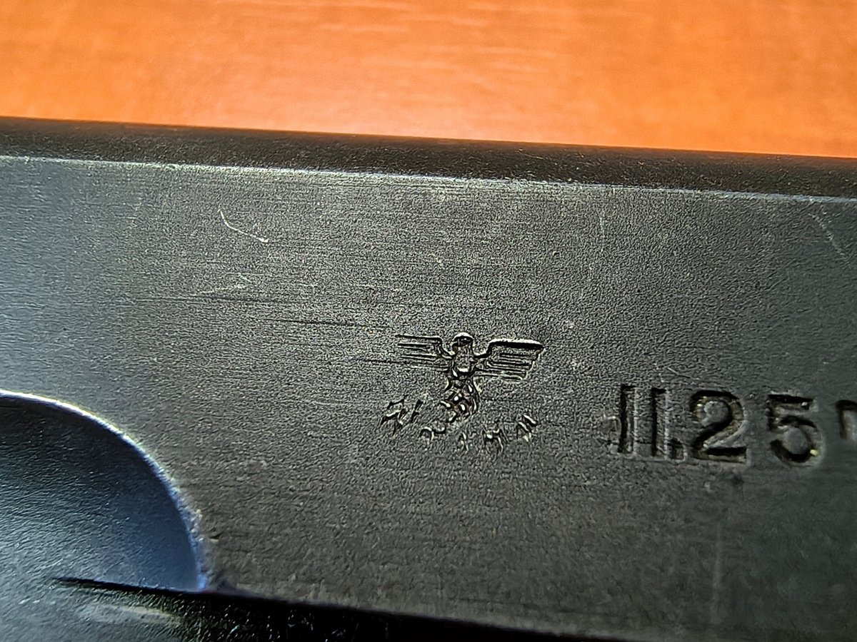 Pistole 657(n) kal. 45 ACP Waa84 Colt Kongsberg m/1914