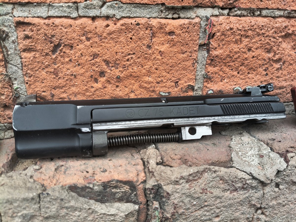 Adapter CZ-75 KADET kal. 22LR - KOMIS BL9122
