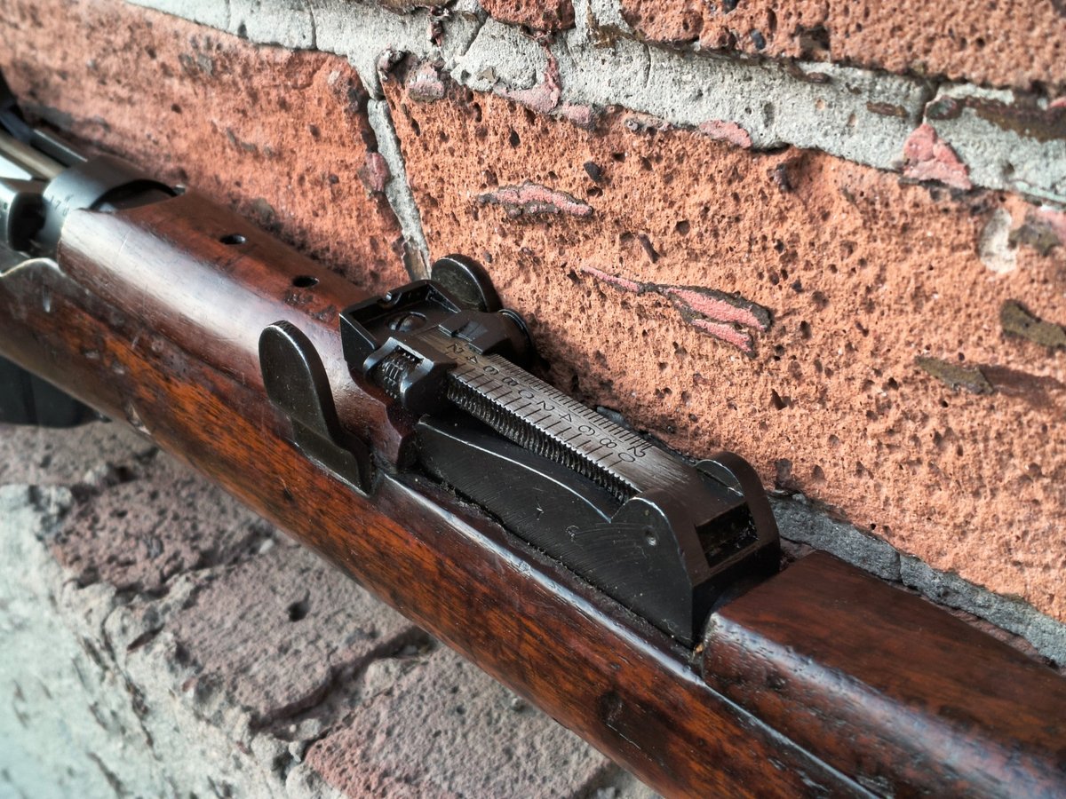 Lee Enfield SMTLE III* kal. 303 Brit 1917r W1767