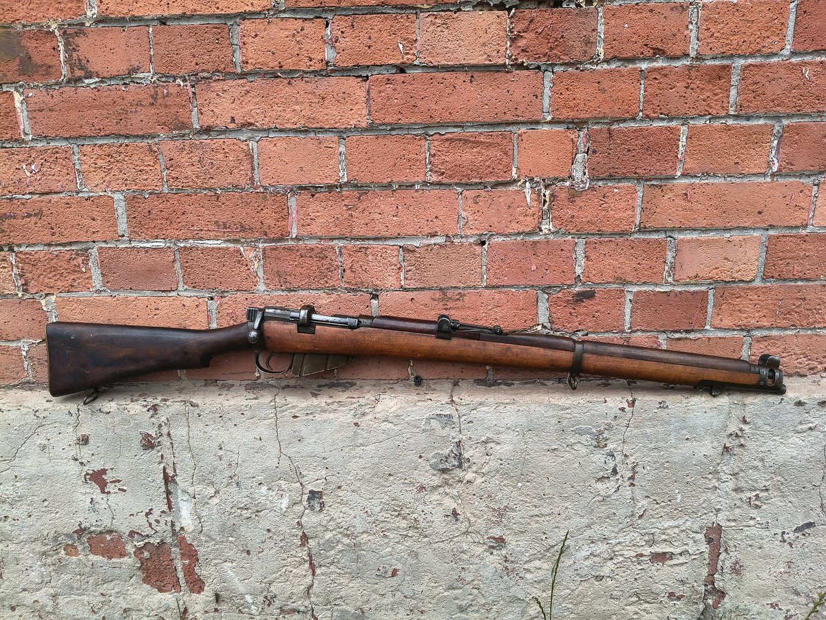 Lee Enfield SMLE III* 1918r  .303 British