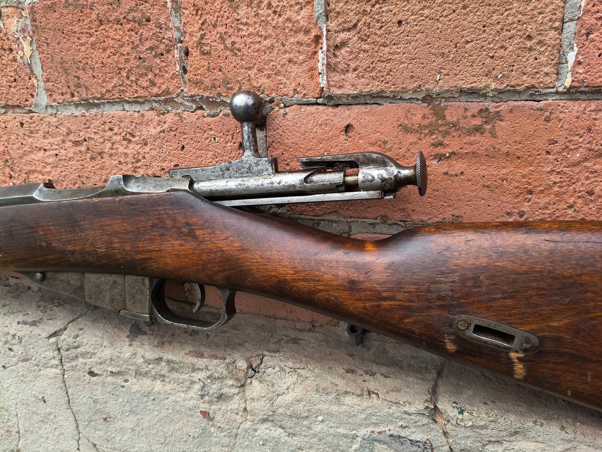 Mosin 1891kal. 7,62x54R 1929r
