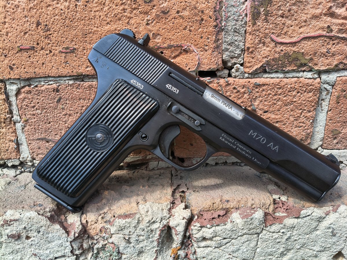 Zastava M70 AA kal. 9x19