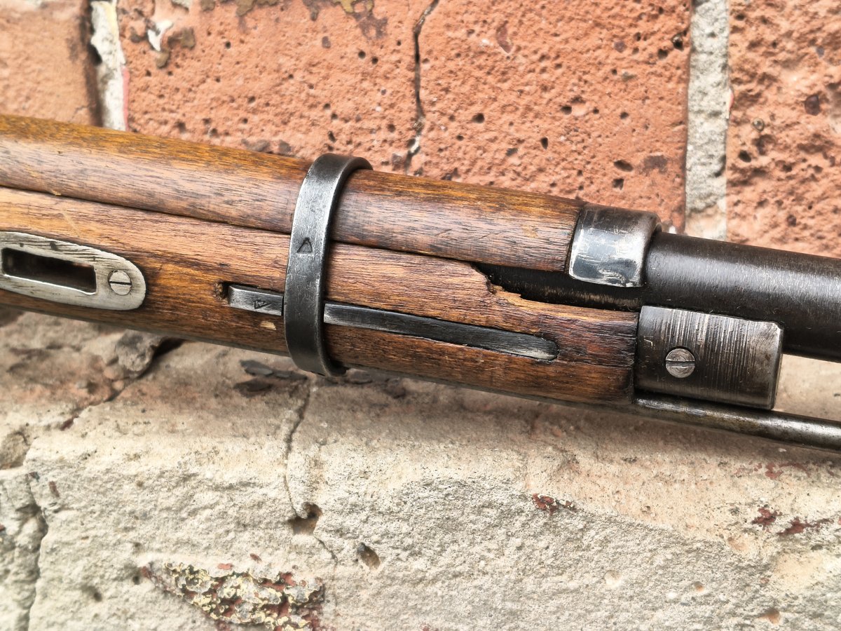 Mosin M1938 kal. 7,62x54R 1941r Iżewsk