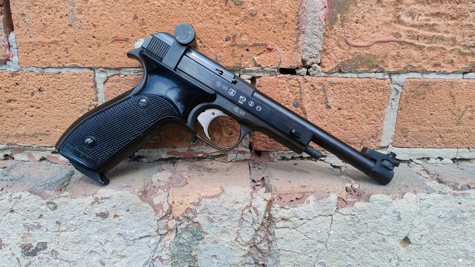 Margolin MCM kal. 22LR - REZERWACJA