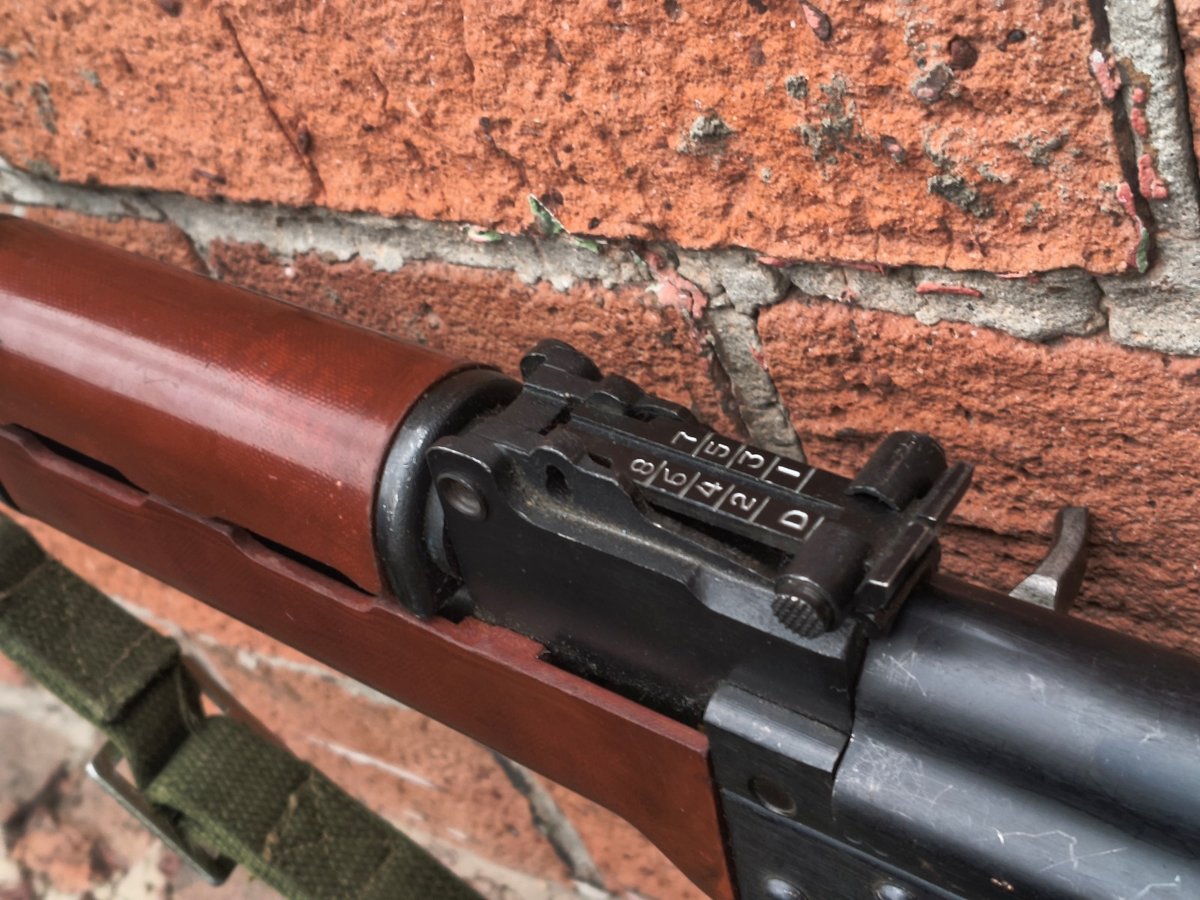 Norinco 56S kal. 7,62x39 200007