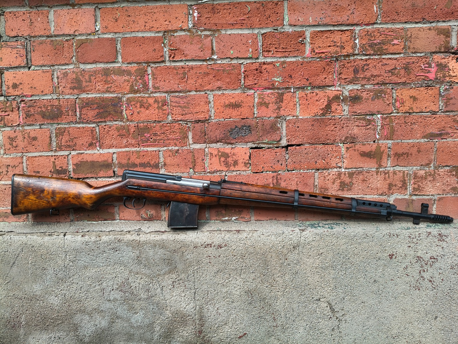 SWT-38 kal. 7,62x54R 1939r  -REZERWACJA