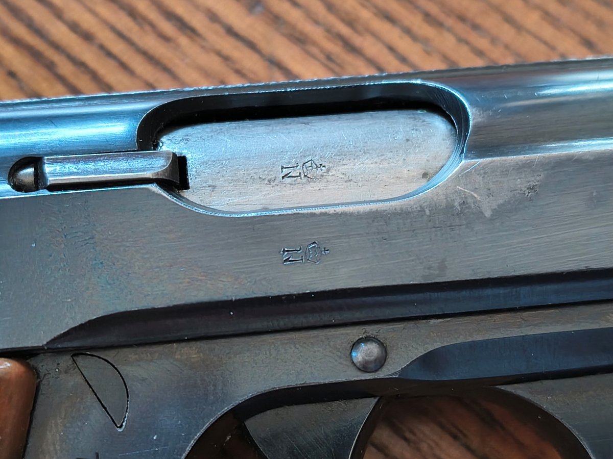 Walther PPK kal. 7,65 Browning 1938/1939 176511k