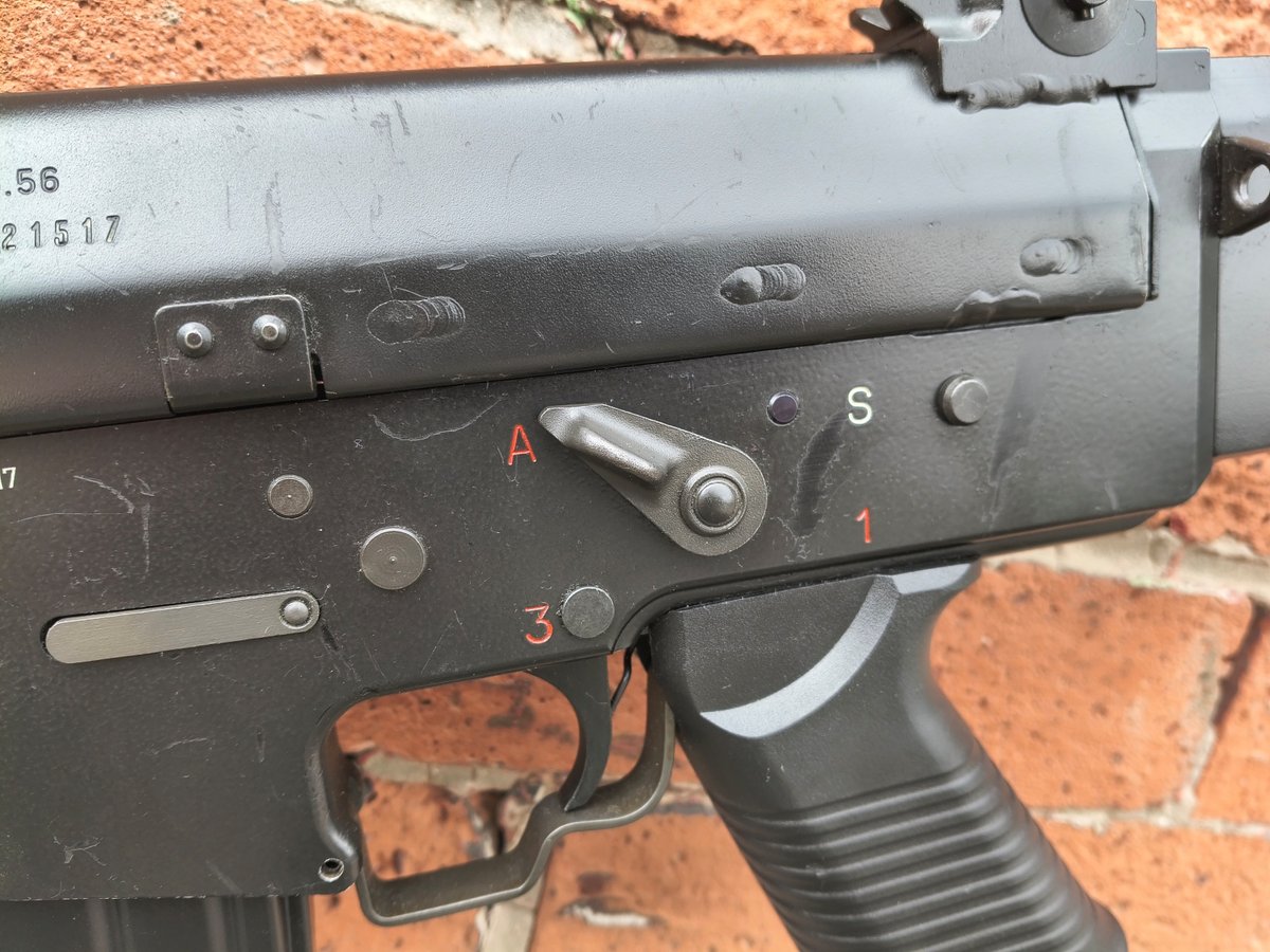 FN FNC kal. 5,56x45mm Belgia