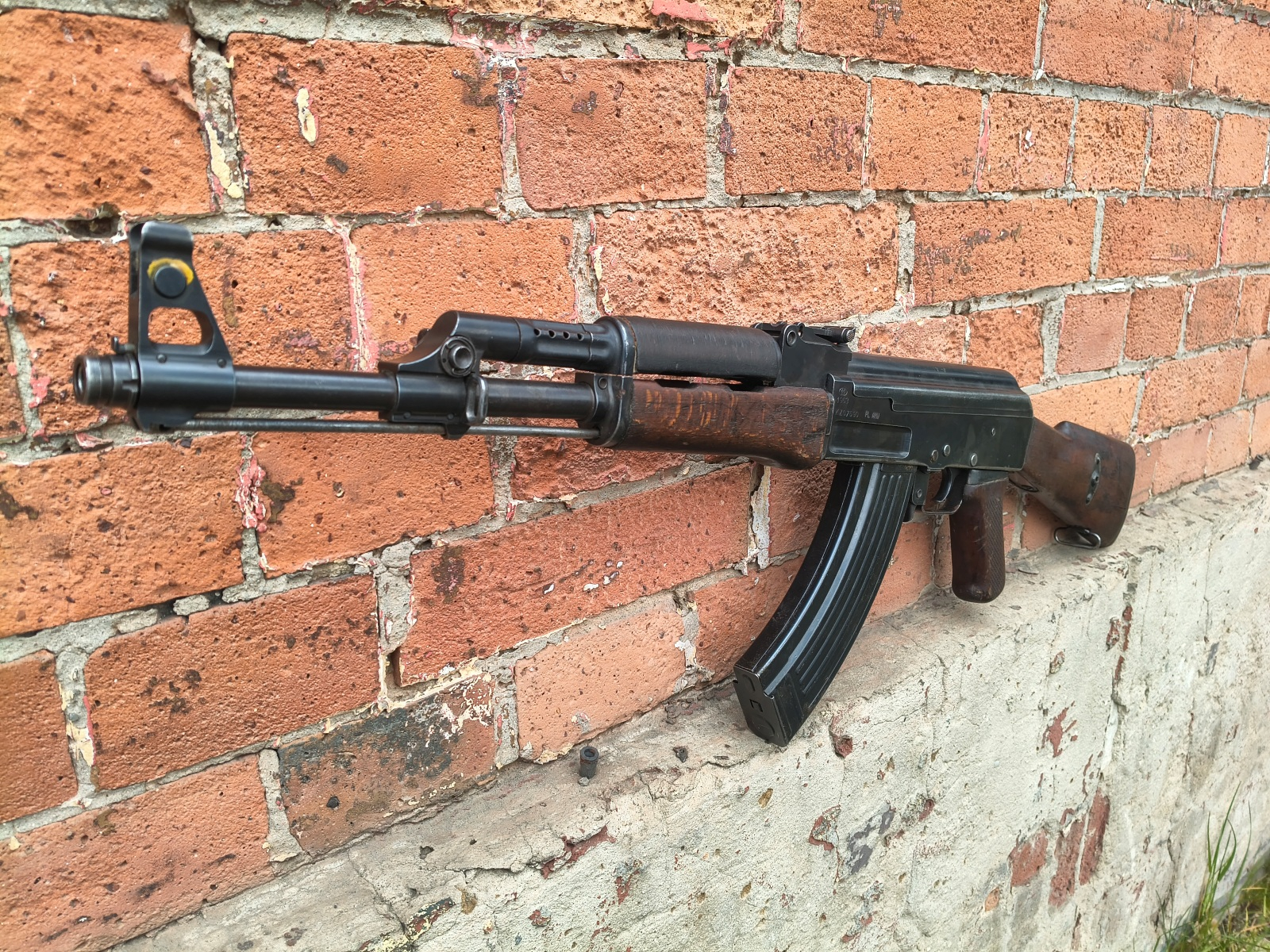 AK GN wz.60 FB RADOM 1963