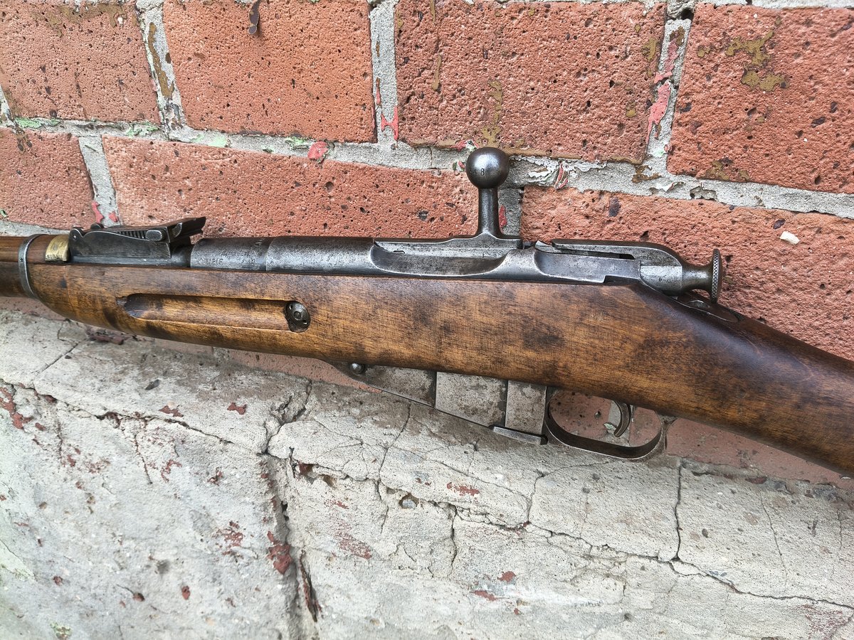 Mosin 1891/30 kal. 7,62x54R 1938r