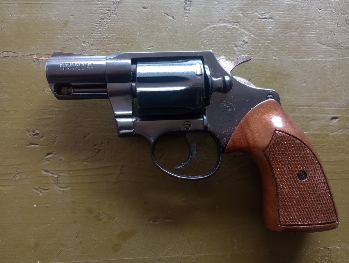 Colt Detective Special kal. 38 Special