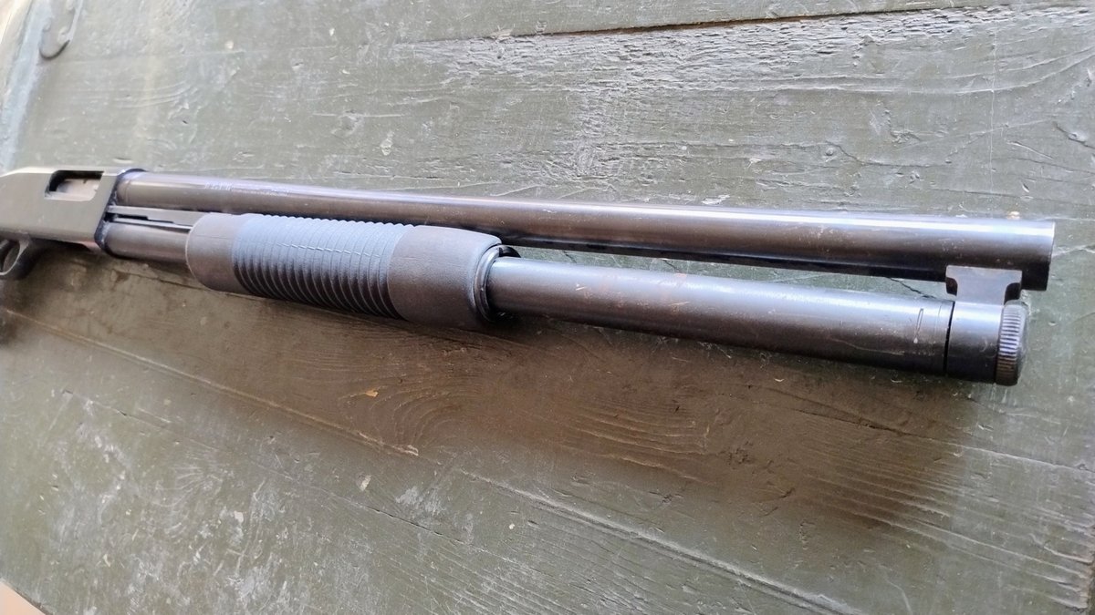 Mossberg 500A